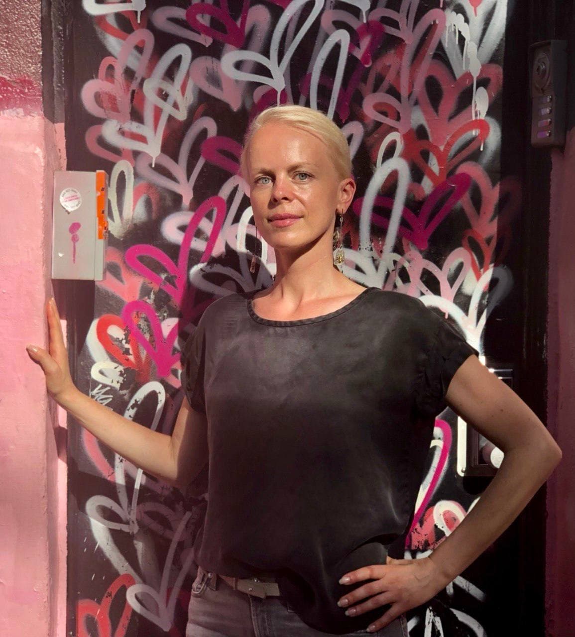 Ellen Voss Portrait