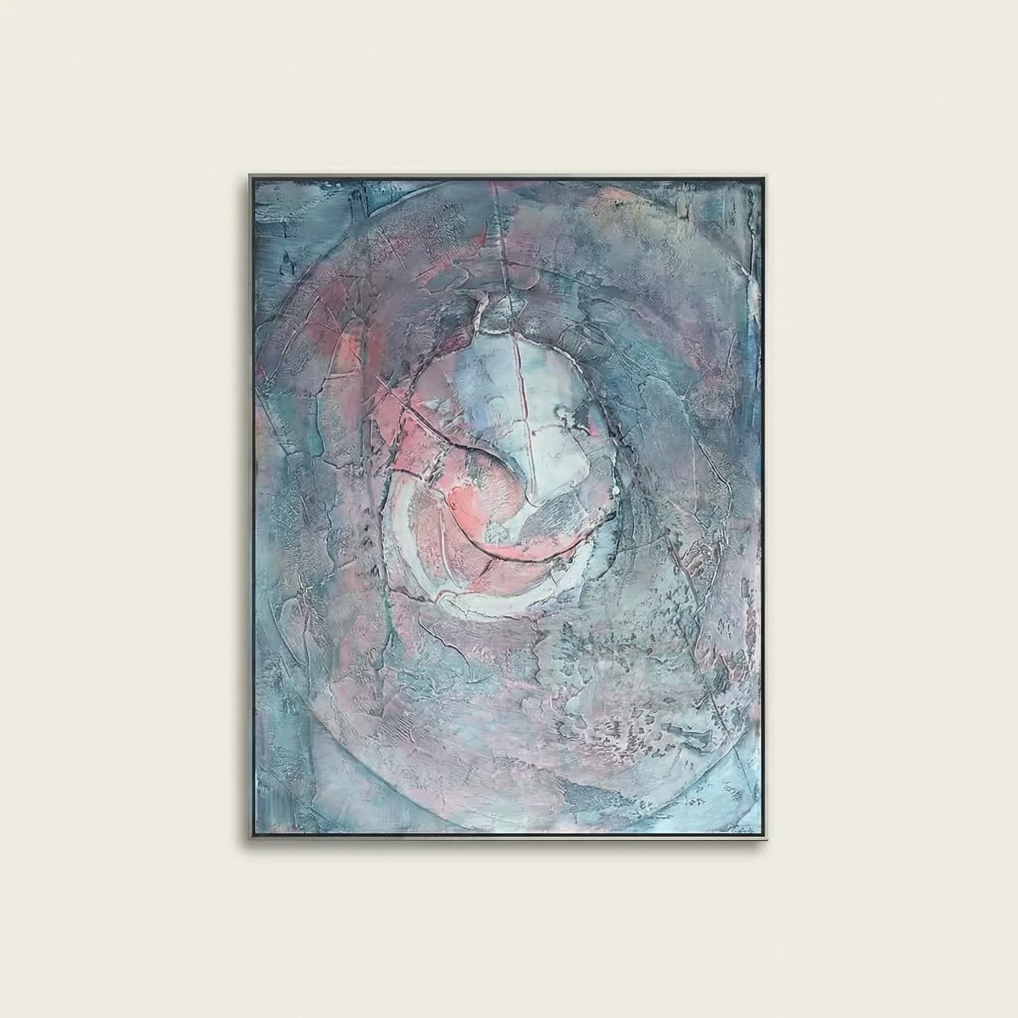 Heart of the New Earth